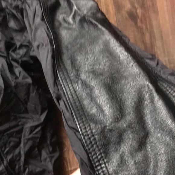 Zara motorcycle jacket - Picture 3 of 7
